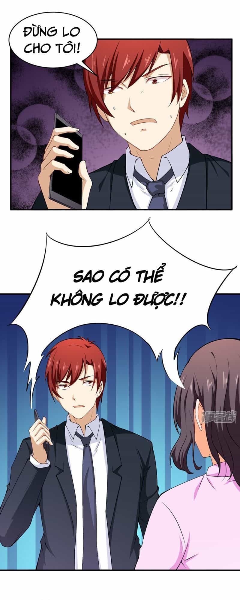 Siêu Cấp Bảo An Tại Đô Thị - Chương 30 - ảnh 19