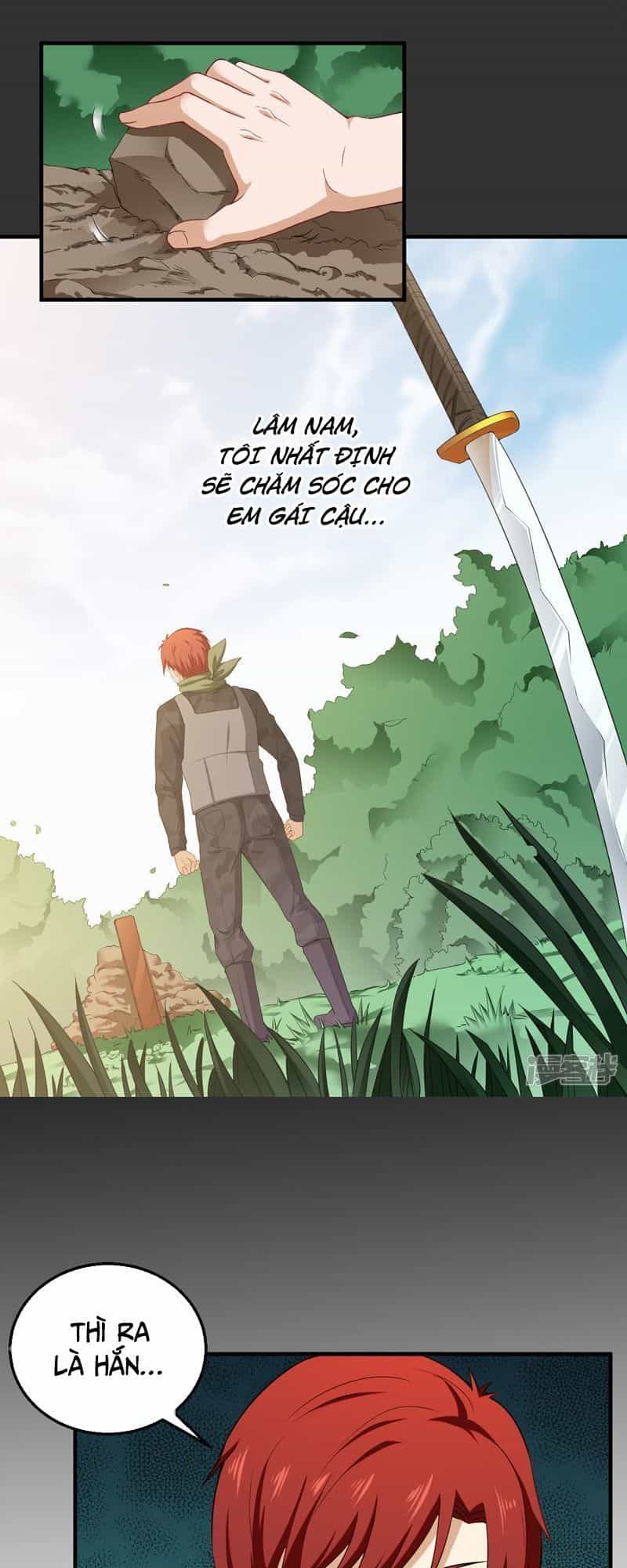Siêu Cấp Bảo An Tại Đô Thị - Chương 34 - ảnh 24