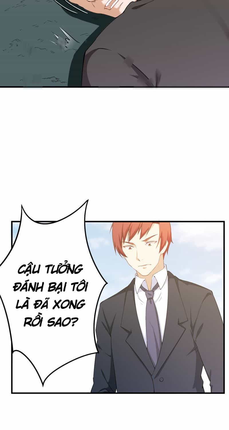 Siêu Cấp Bảo An Tại Đô Thị - Chương 35 - ảnh 12