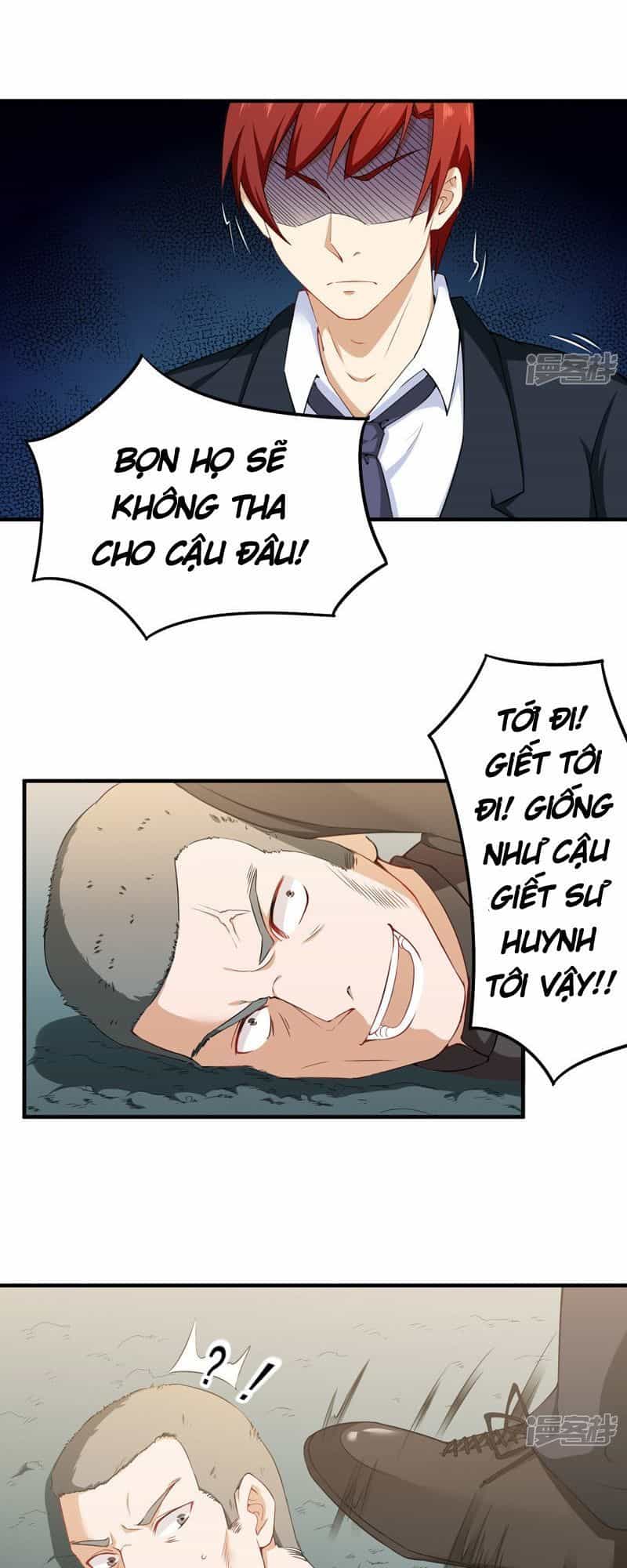 Siêu Cấp Bảo An Tại Đô Thị - Chương 35 - ảnh 13