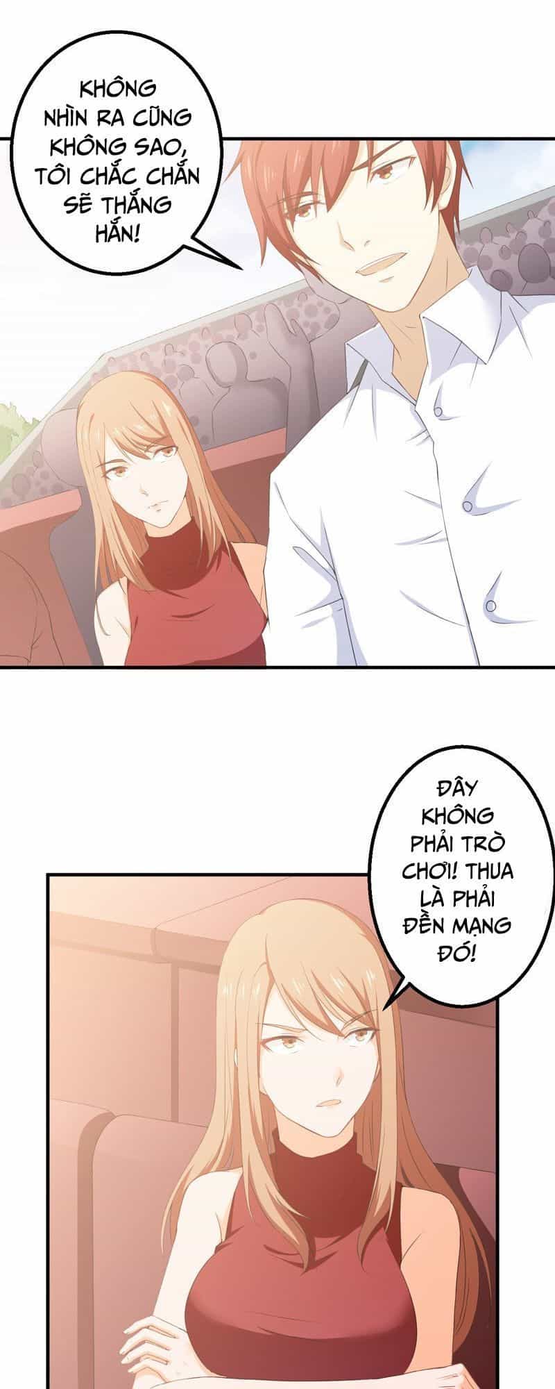 Siêu Cấp Bảo An Tại Đô Thị - Chương 37 - ảnh 10
