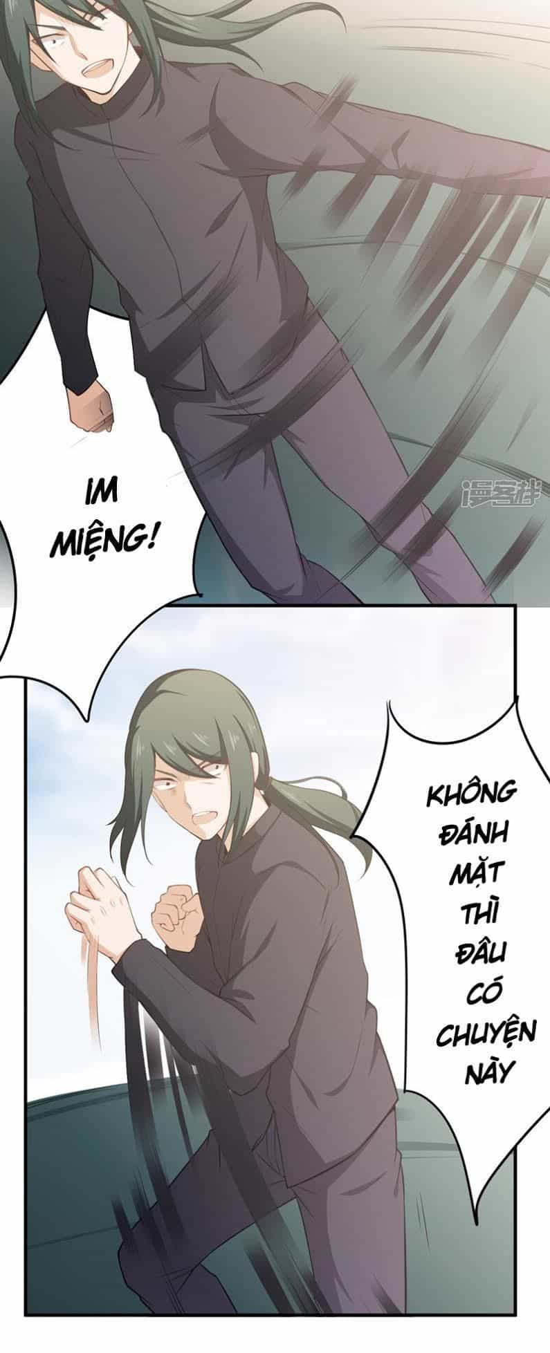 Siêu Cấp Bảo An Tại Đô Thị - Chương 39 - ảnh 19