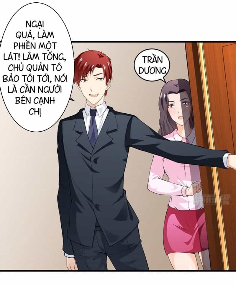 Siêu Cấp Bảo An Tại Đô Thị - Chương 4 - ảnh 13