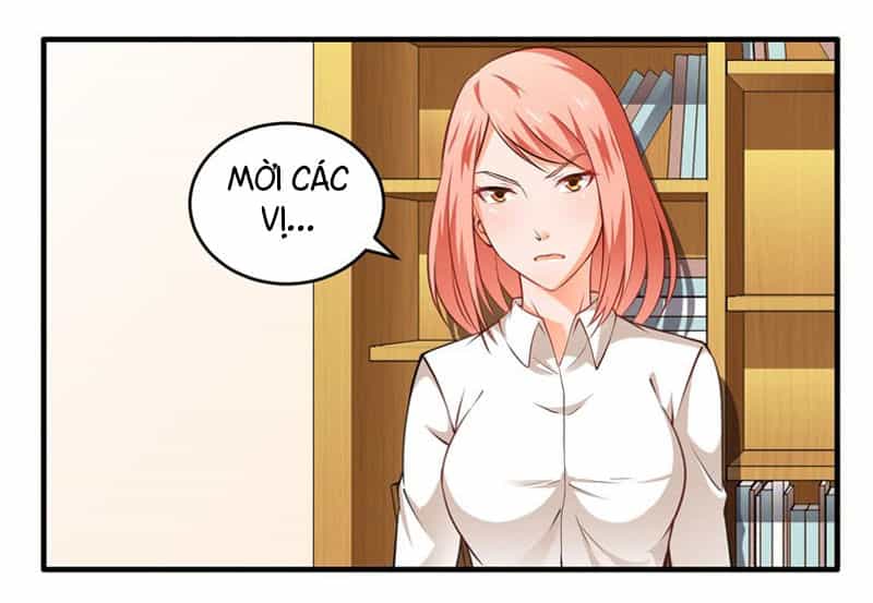 Siêu Cấp Bảo An Tại Đô Thị - Chương 4 - ảnh 27