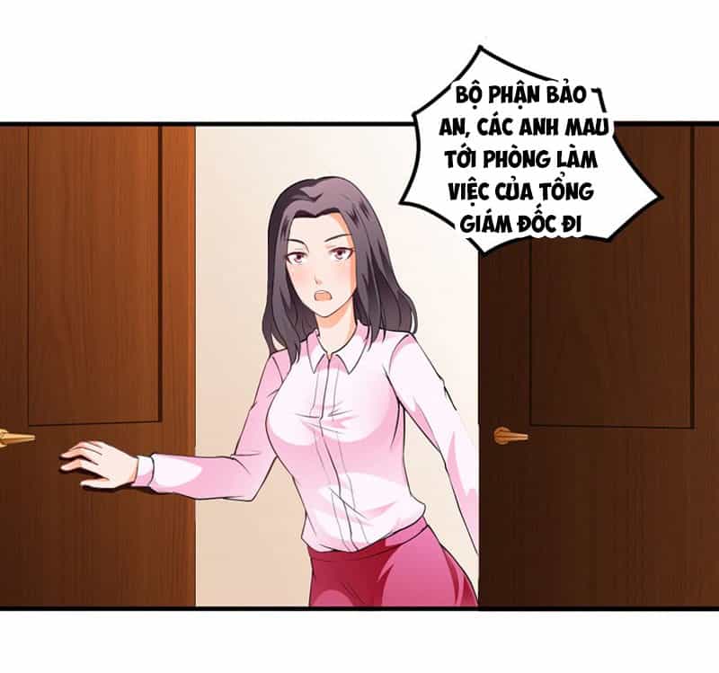 Siêu Cấp Bảo An Tại Đô Thị - Chương 4 - ảnh 6