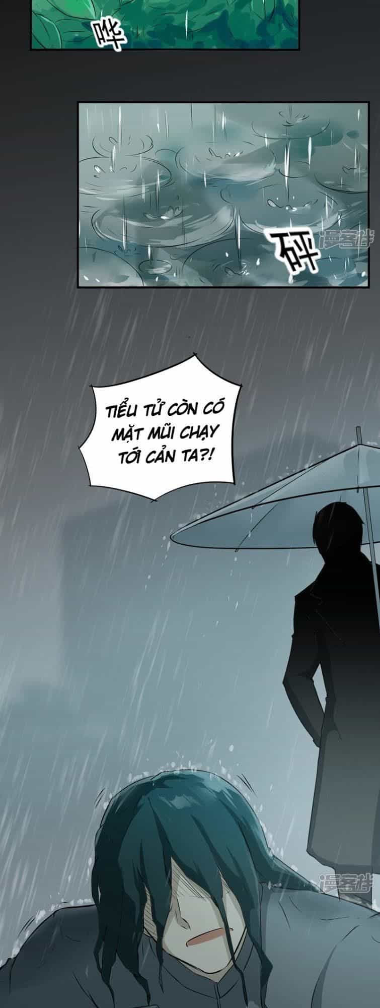 Siêu Cấp Bảo An Tại Đô Thị - Chương 44 - ảnh 15