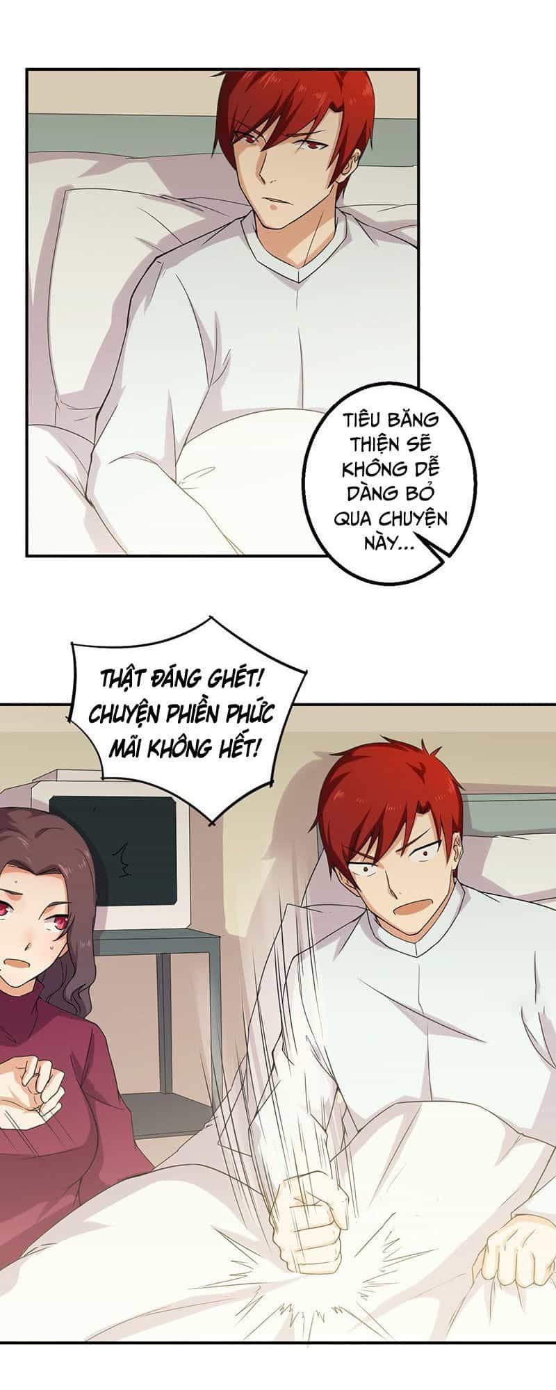 Siêu Cấp Bảo An Tại Đô Thị - Chương 45 - ảnh 17