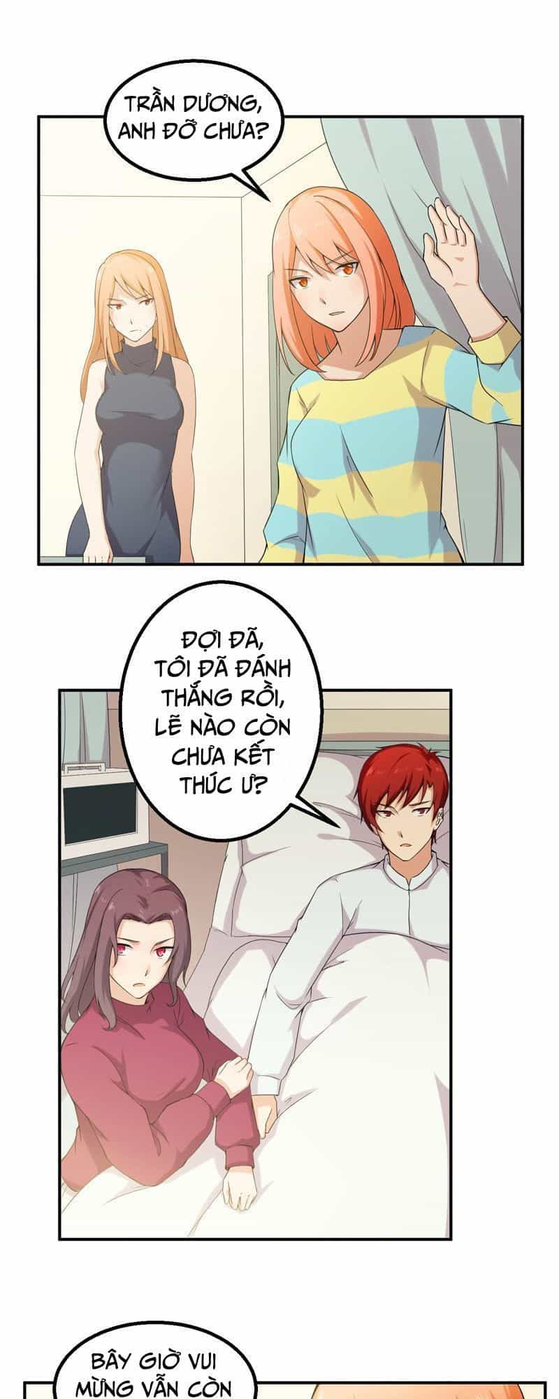 Siêu Cấp Bảo An Tại Đô Thị - Chương 45 - ảnh 7