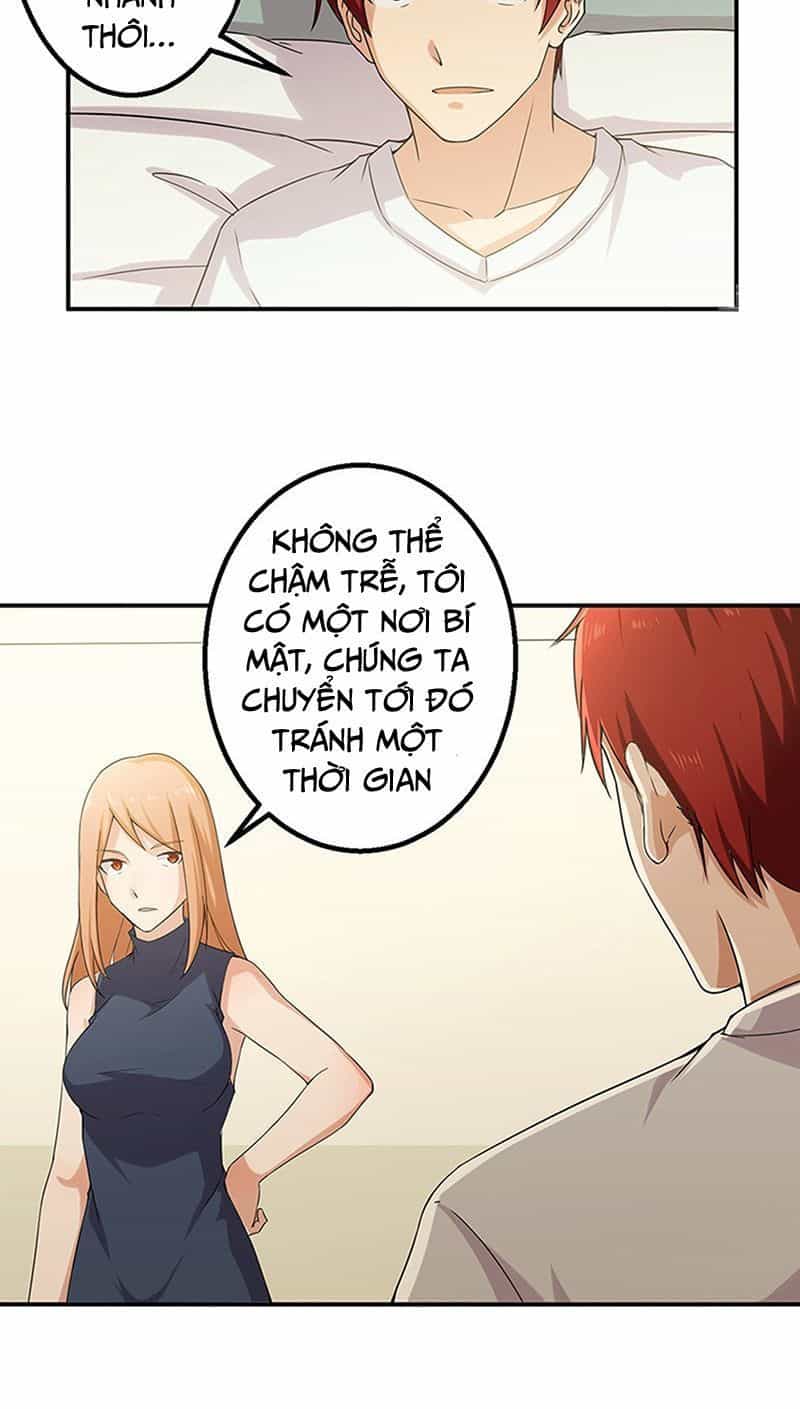 Siêu Cấp Bảo An Tại Đô Thị - Chương 46 - ảnh 5