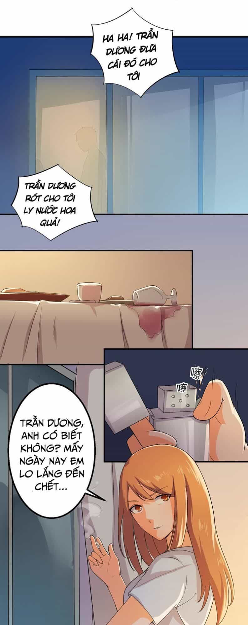 Siêu Cấp Bảo An Tại Đô Thị - Chương 47 - ảnh 4
