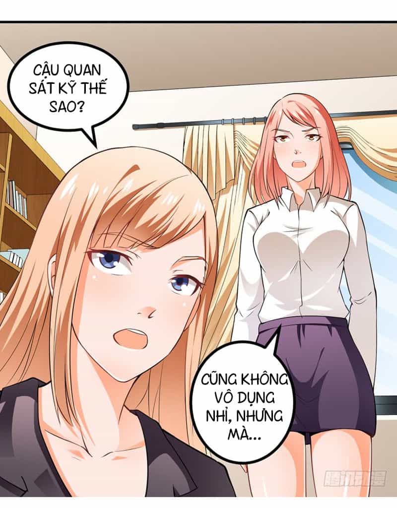 Siêu Cấp Bảo An Tại Đô Thị - Chương 5 - ảnh 9