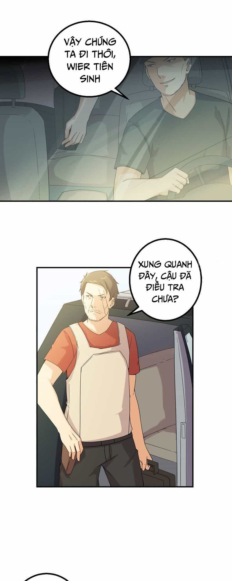 Siêu Cấp Bảo An Tại Đô Thị - Chương 50 - ảnh 27