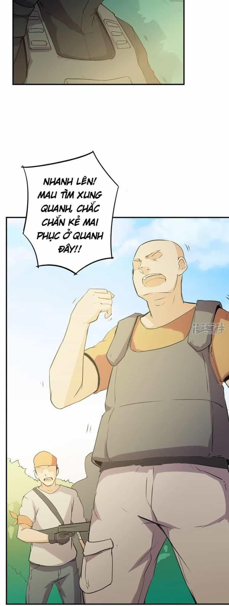 Siêu Cấp Bảo An Tại Đô Thị - Chương 51 - ảnh 9