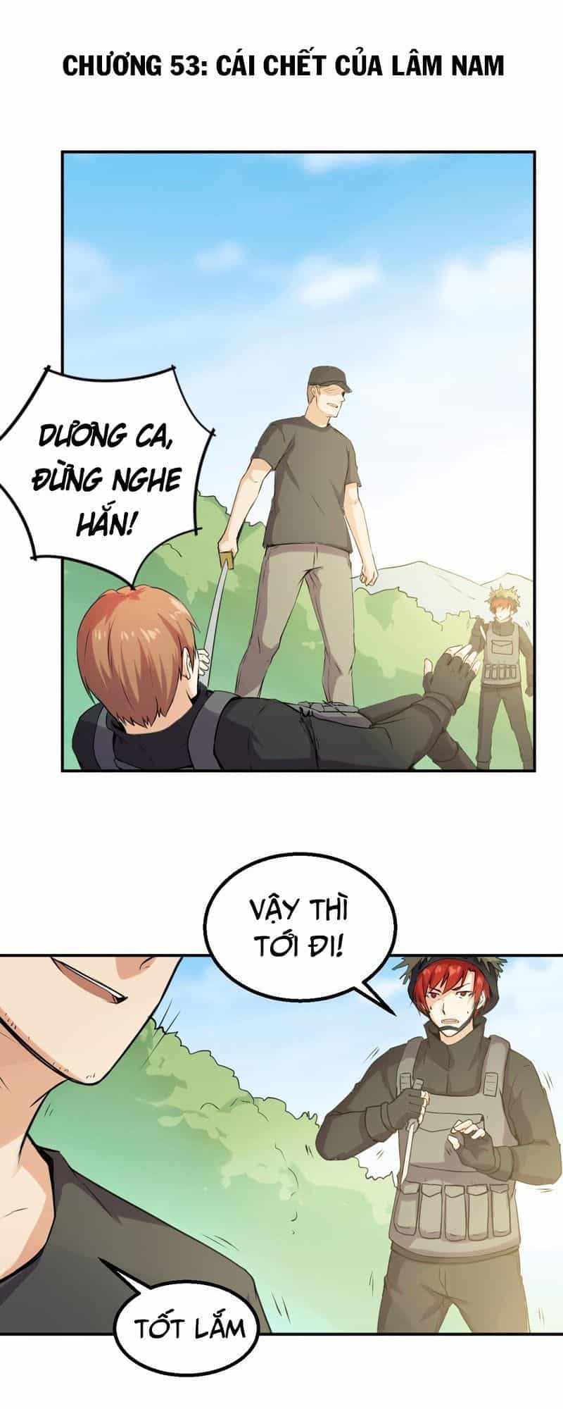 Siêu Cấp Bảo An Tại Đô Thị - Chương 53 - ảnh 2