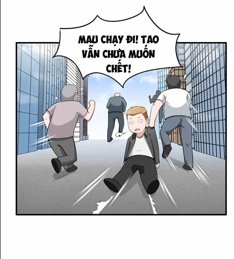 Siêu Cấp Bảo An Tại Đô Thị - Chương 6 - ảnh 17