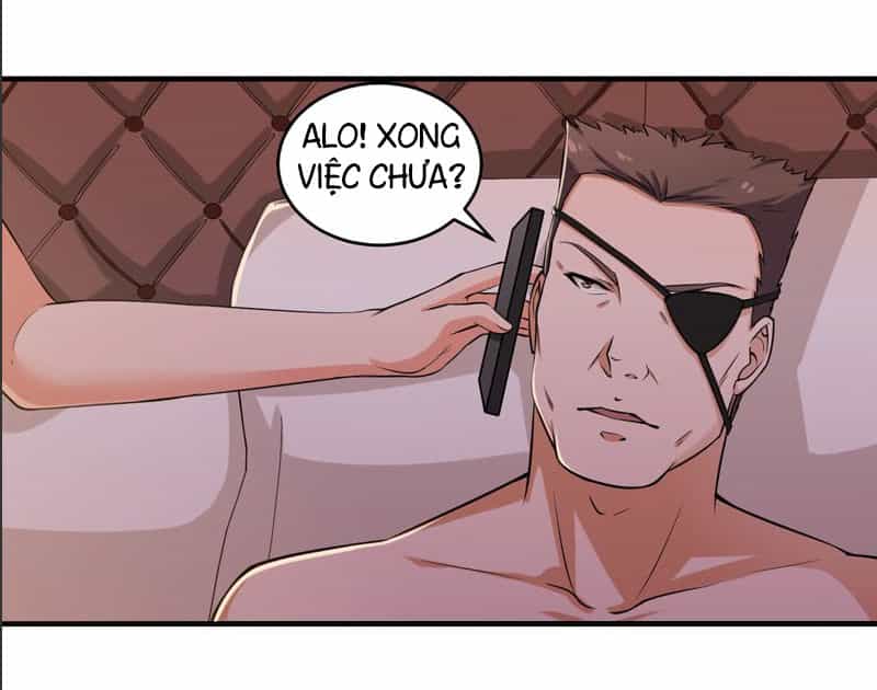 Siêu Cấp Bảo An Tại Đô Thị - Chương 6 - ảnh 28