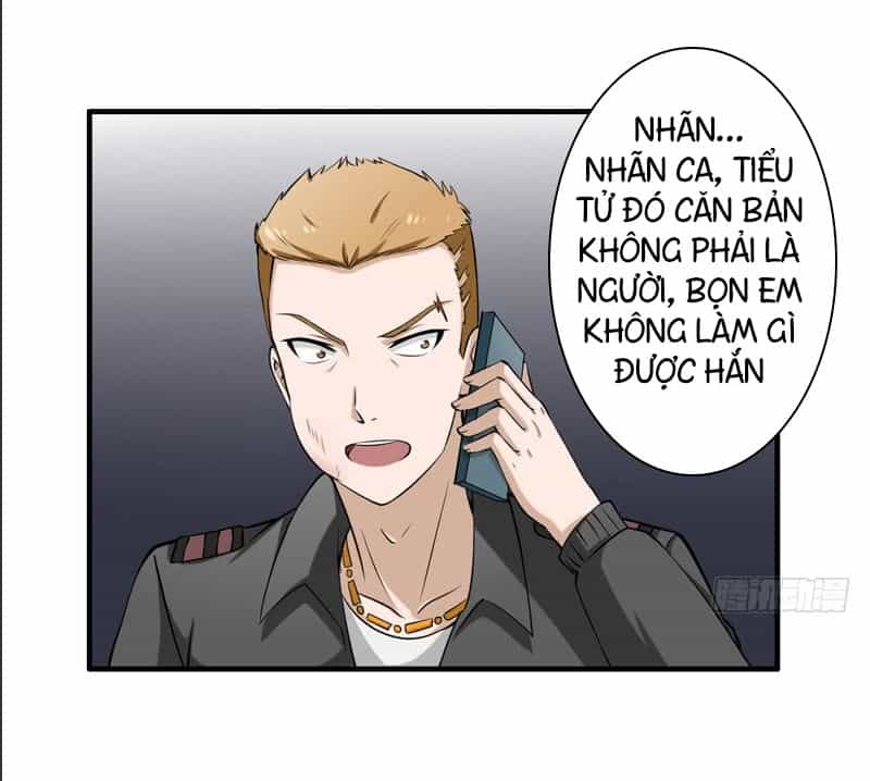 Siêu Cấp Bảo An Tại Đô Thị - Chương 6 - ảnh 29
