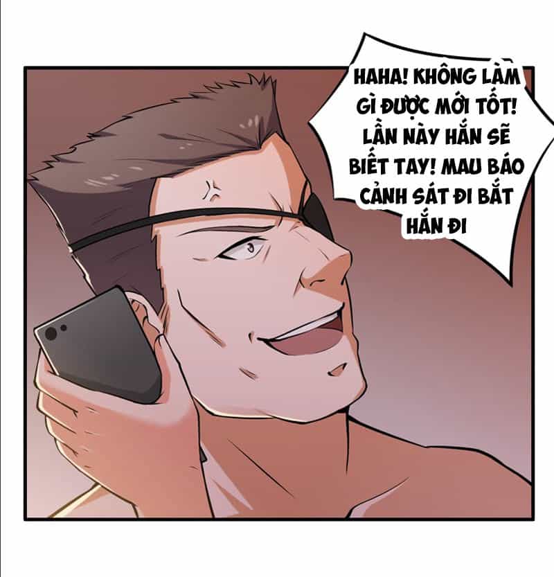 Siêu Cấp Bảo An Tại Đô Thị - Chương 6 - ảnh 30