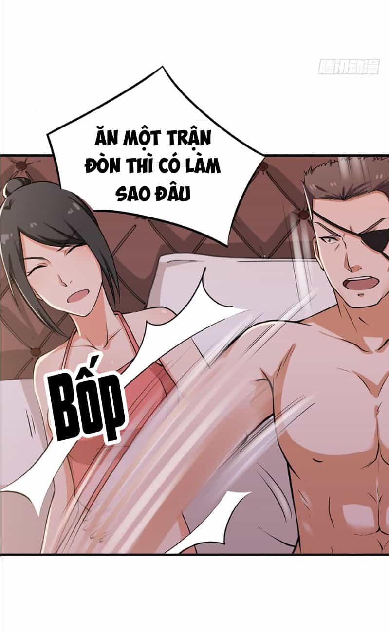 Siêu Cấp Bảo An Tại Đô Thị - Chương 6 - ảnh 34