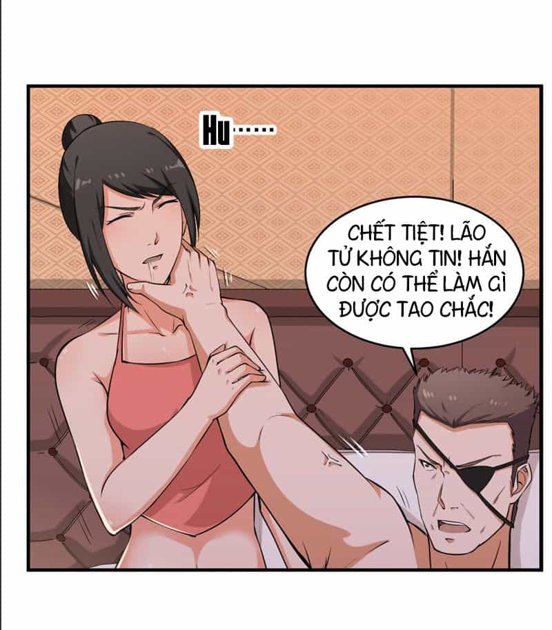 Siêu Cấp Bảo An Tại Đô Thị - Chương 6 - ảnh 36