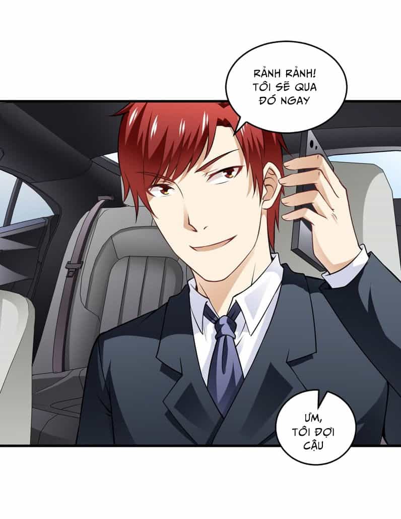 Siêu Cấp Bảo An Tại Đô Thị - Chương 7 - ảnh 17