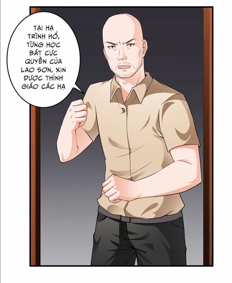 Siêu Cấp Bảo An Tại Đô Thị - Chương 8 - ảnh 27