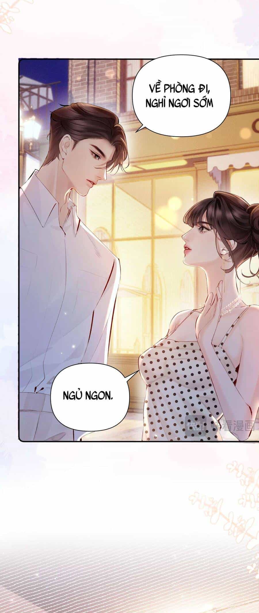 Siêu Cấp Cưng Chiều - Chương 15 - ảnh 12