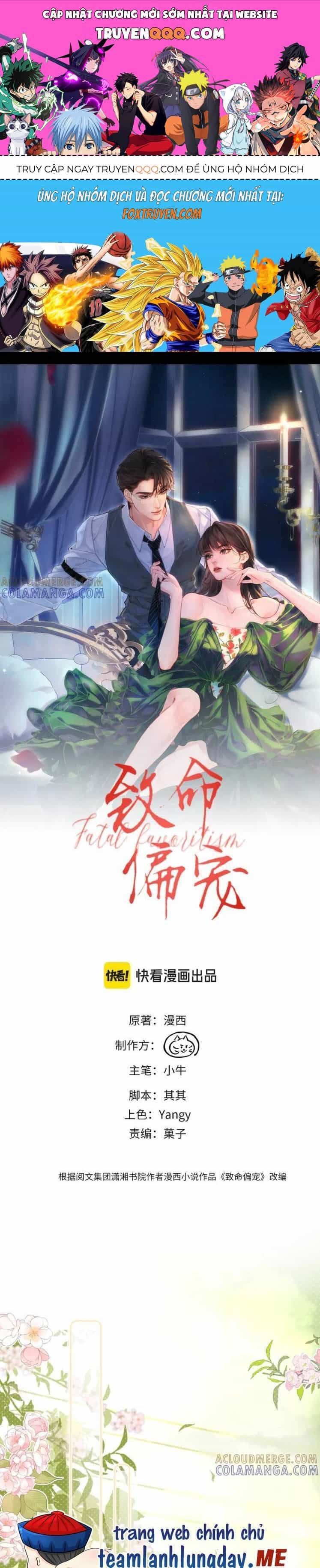 Siêu Cấp Cưng Chiều - Chương 21 - ảnh 1