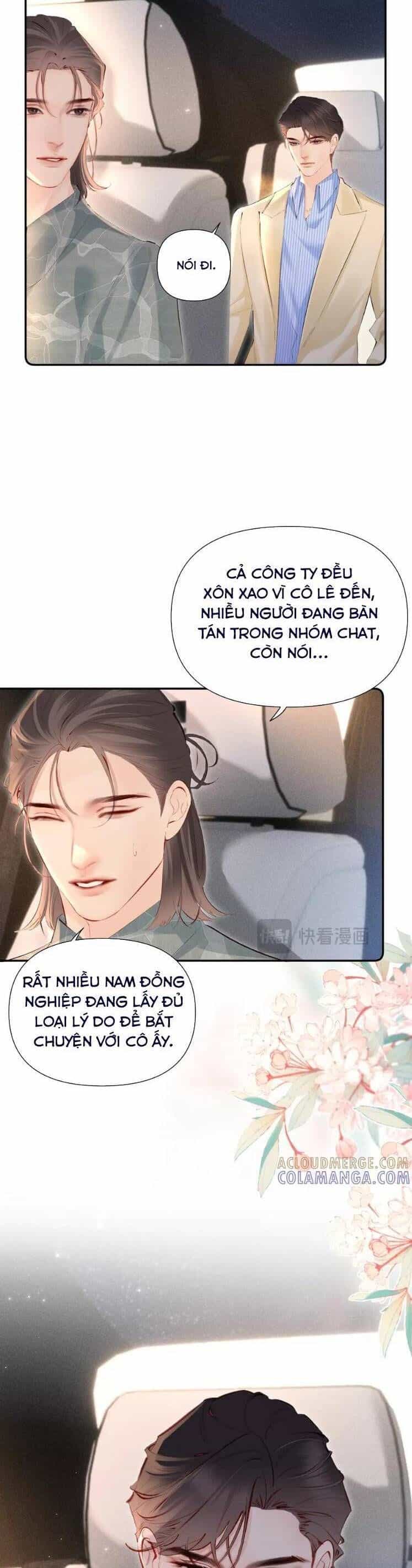 Siêu Cấp Cưng Chiều - Chương 21 - ảnh 6