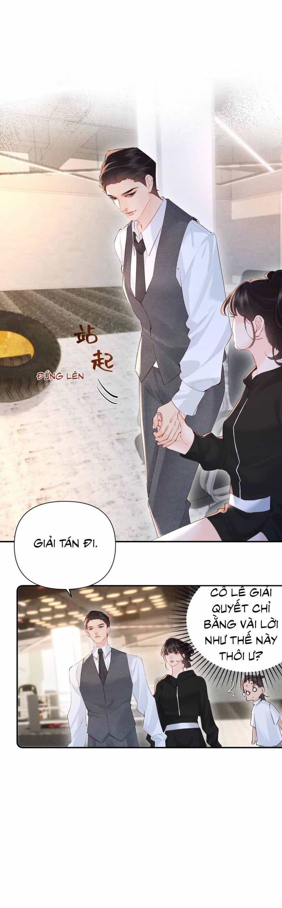 Siêu Cấp Cưng Chiều - Chương 29 - ảnh 5