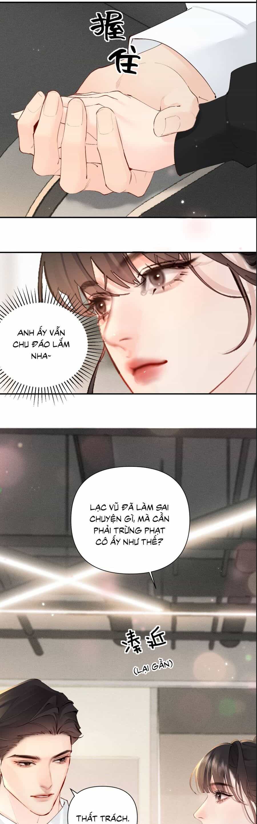 Siêu Cấp Cưng Chiều - Chương 31 - ảnh 22