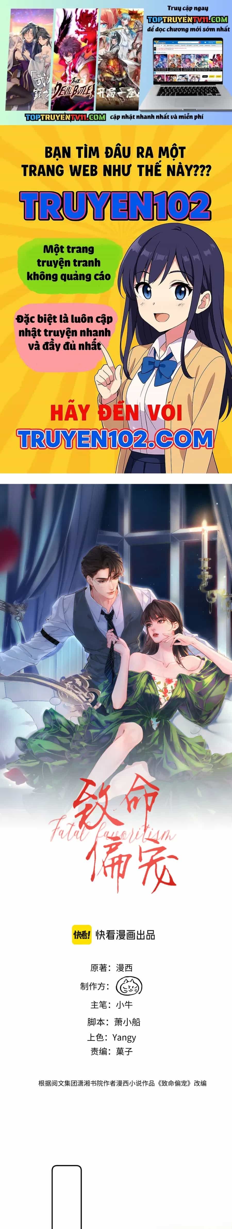 Siêu Cấp Cưng Chiều - Chương 34 - ảnh 2