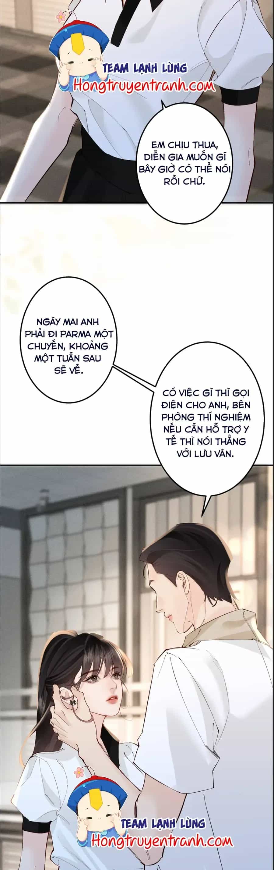 Siêu Cấp Cưng Chiều - Chương 36 - ảnh 16
