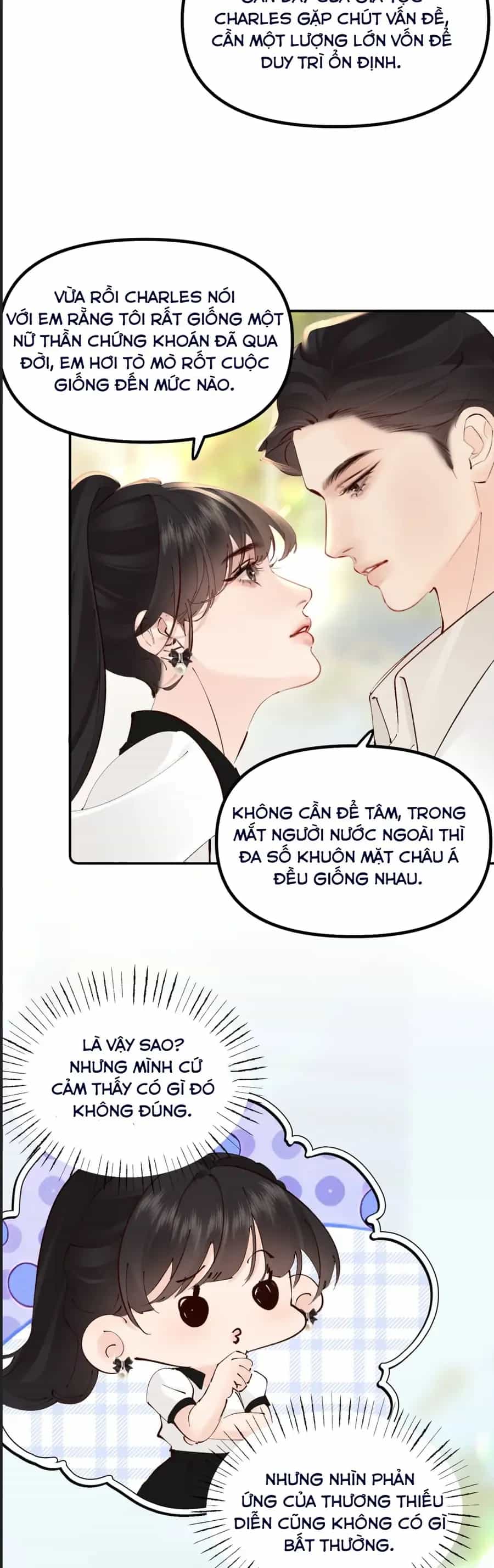 Siêu Cấp Cưng Chiều - Chương 36 - ảnh 3