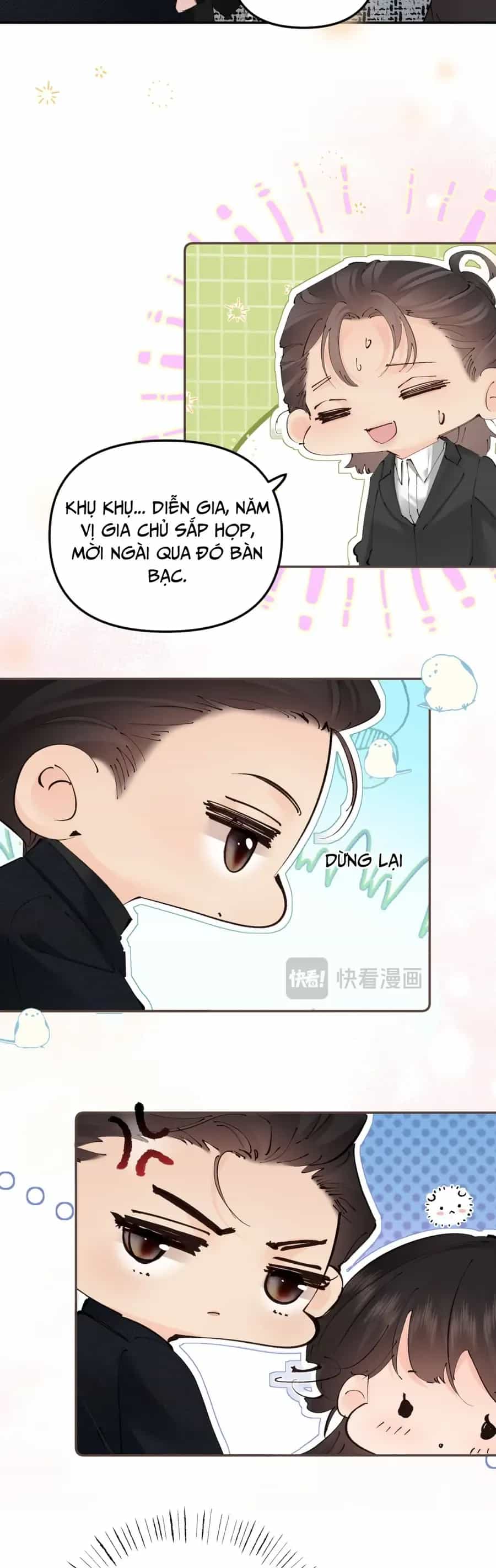 Siêu Cấp Cưng Chiều - Chương 44 - ảnh 17