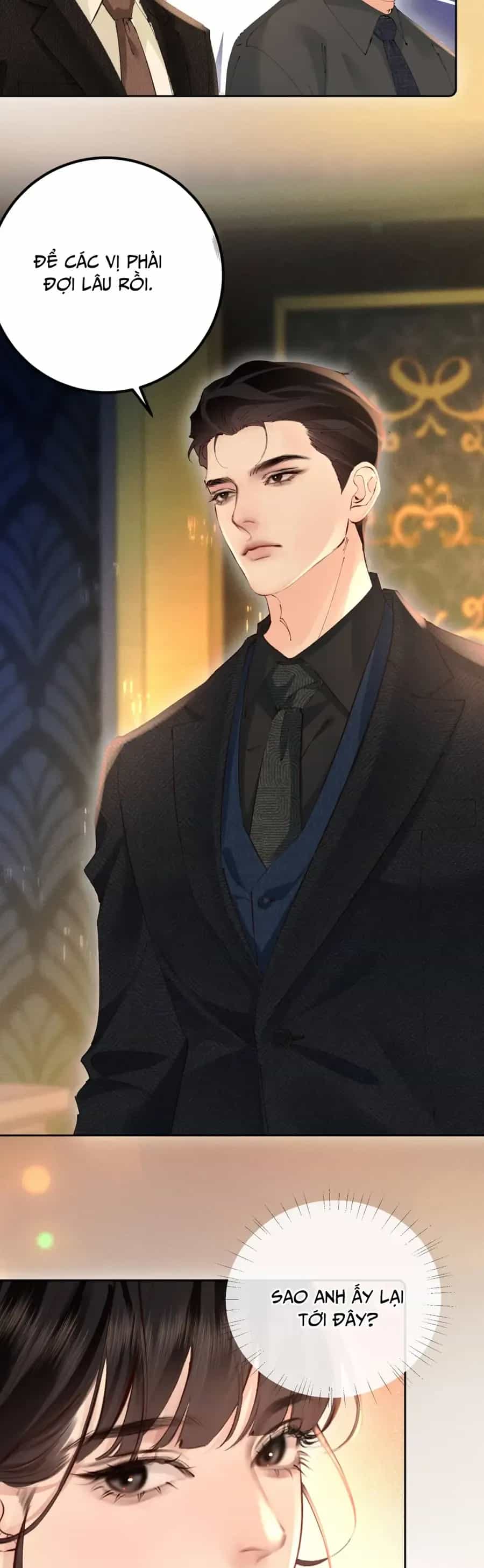 Siêu Cấp Cưng Chiều - Chương 44 - ảnh 4