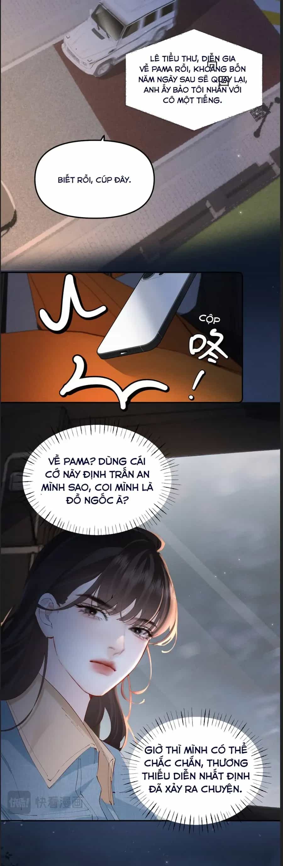 Siêu Cấp Cưng Chiều - Chương 45 - ảnh 10
