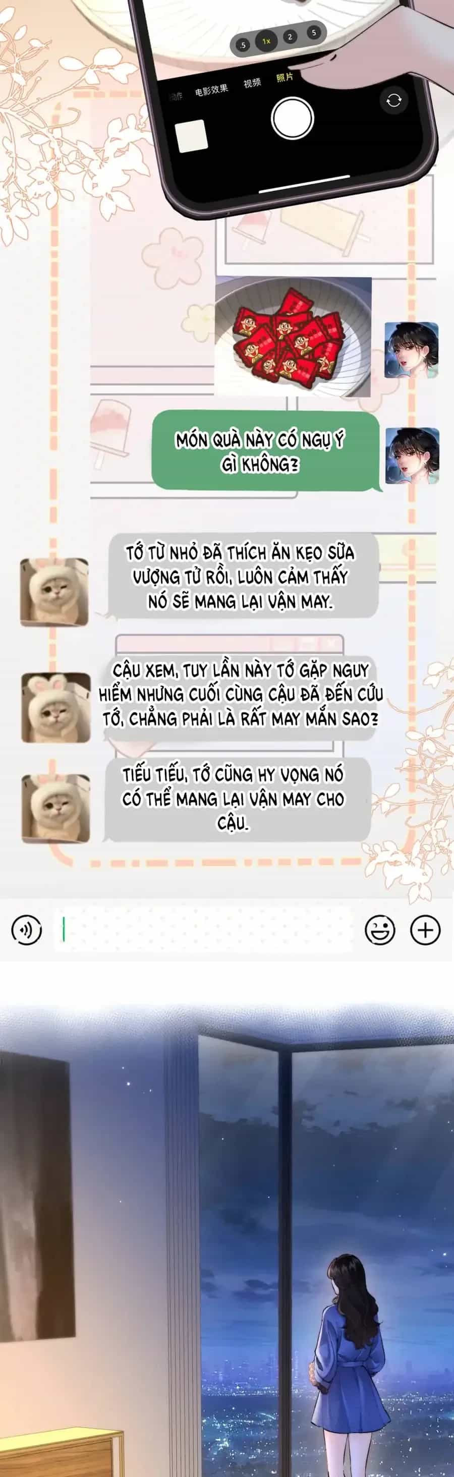 Siêu Cấp Cưng Chiều - Chương 53 - ảnh 12