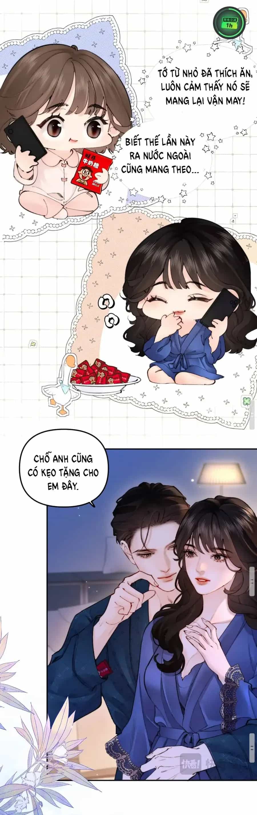 Siêu Cấp Cưng Chiều - Chương 53 - ảnh 15