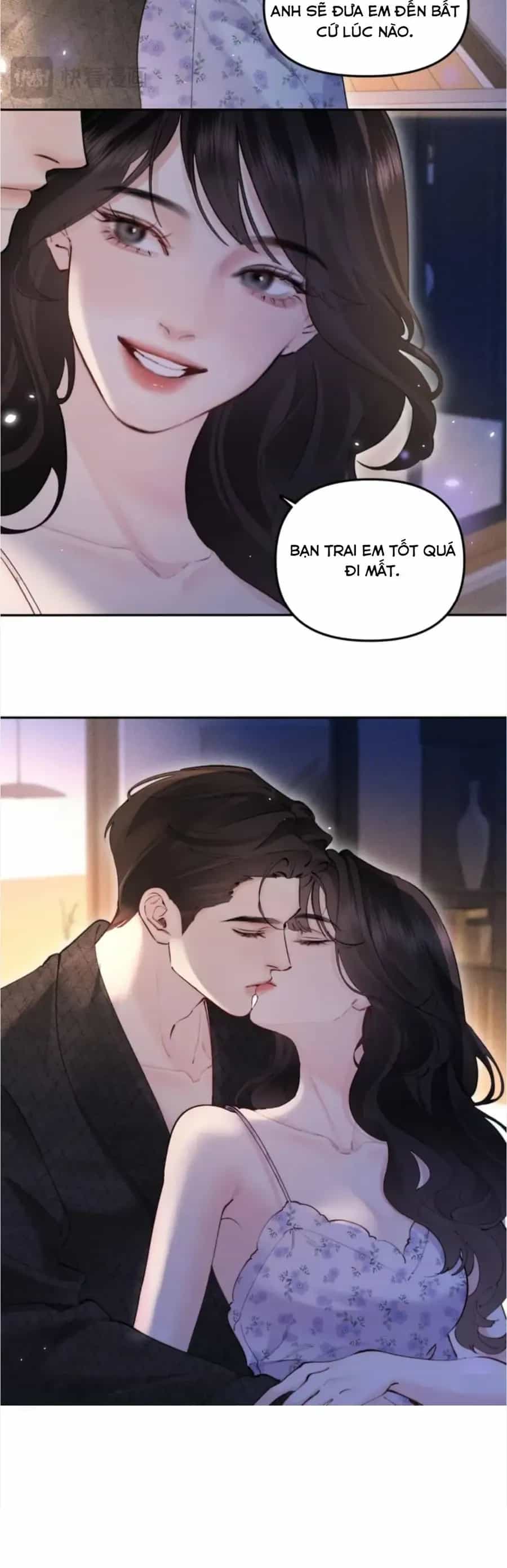 Siêu Cấp Cưng Chiều - Chương 55 - ảnh 6