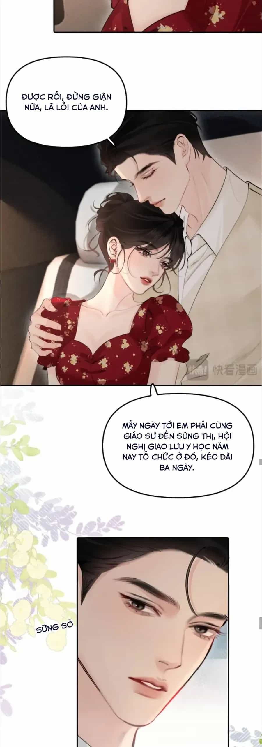 Siêu Cấp Cưng Chiều - Chương 58 - ảnh 9