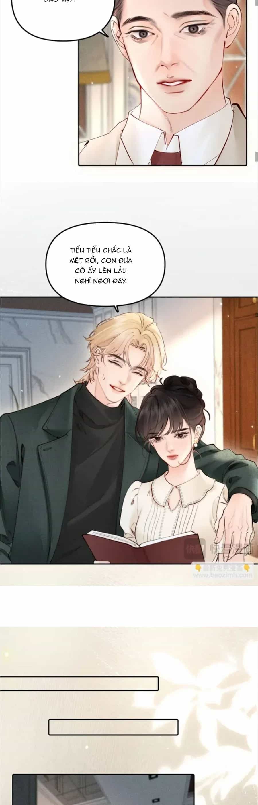 Siêu Cấp Cưng Chiều - Chương 64 - ảnh 18