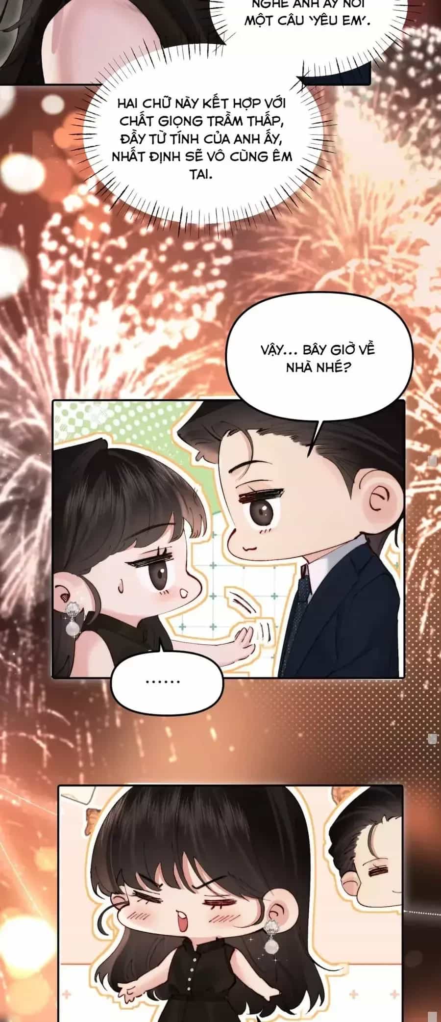 Siêu Cấp Cưng Chiều - Chương 66 - ảnh 16