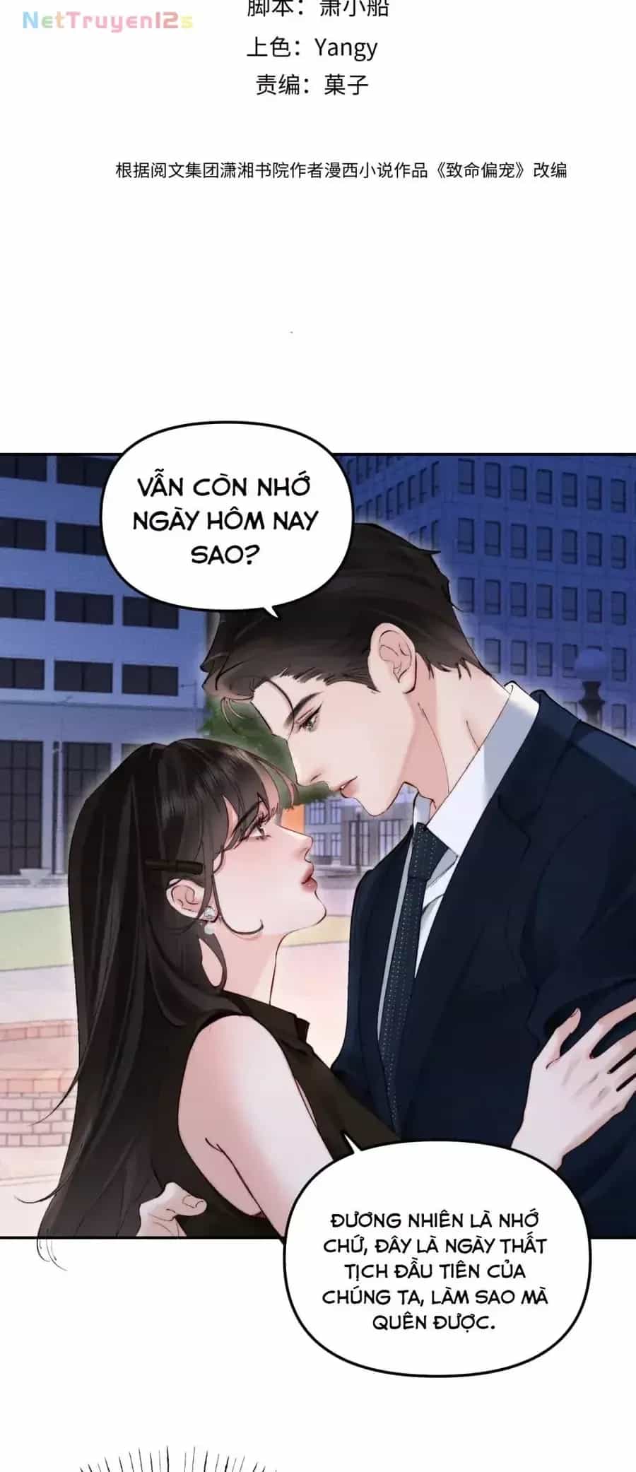 Siêu Cấp Cưng Chiều - Chương 66 - ảnh 5
