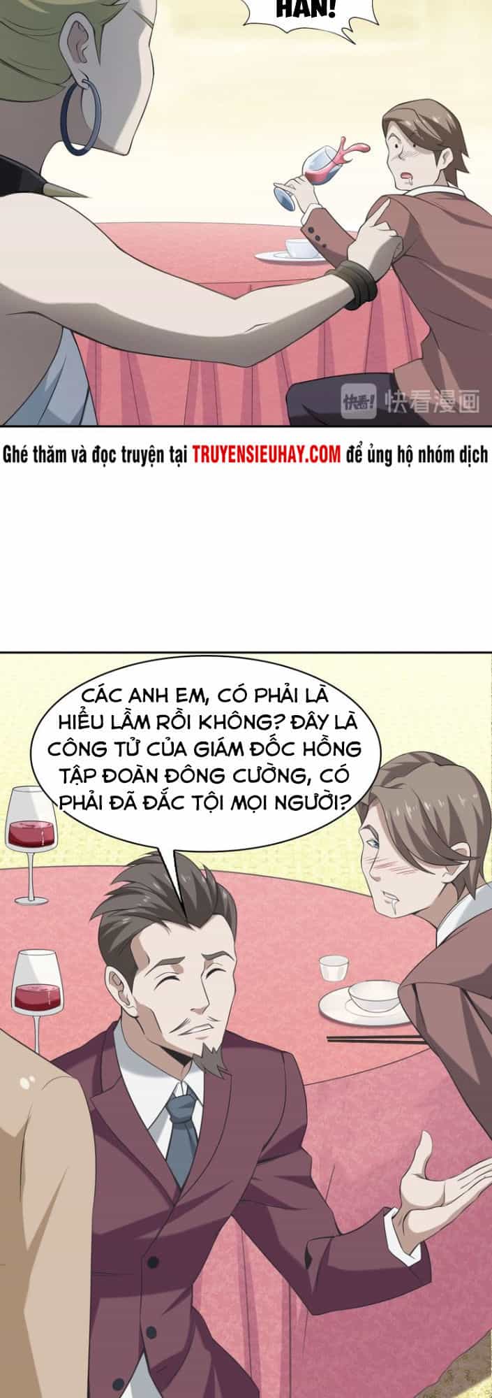 Siêu Cấp Đại Chủ Bạ - Chương 10 - ảnh 19