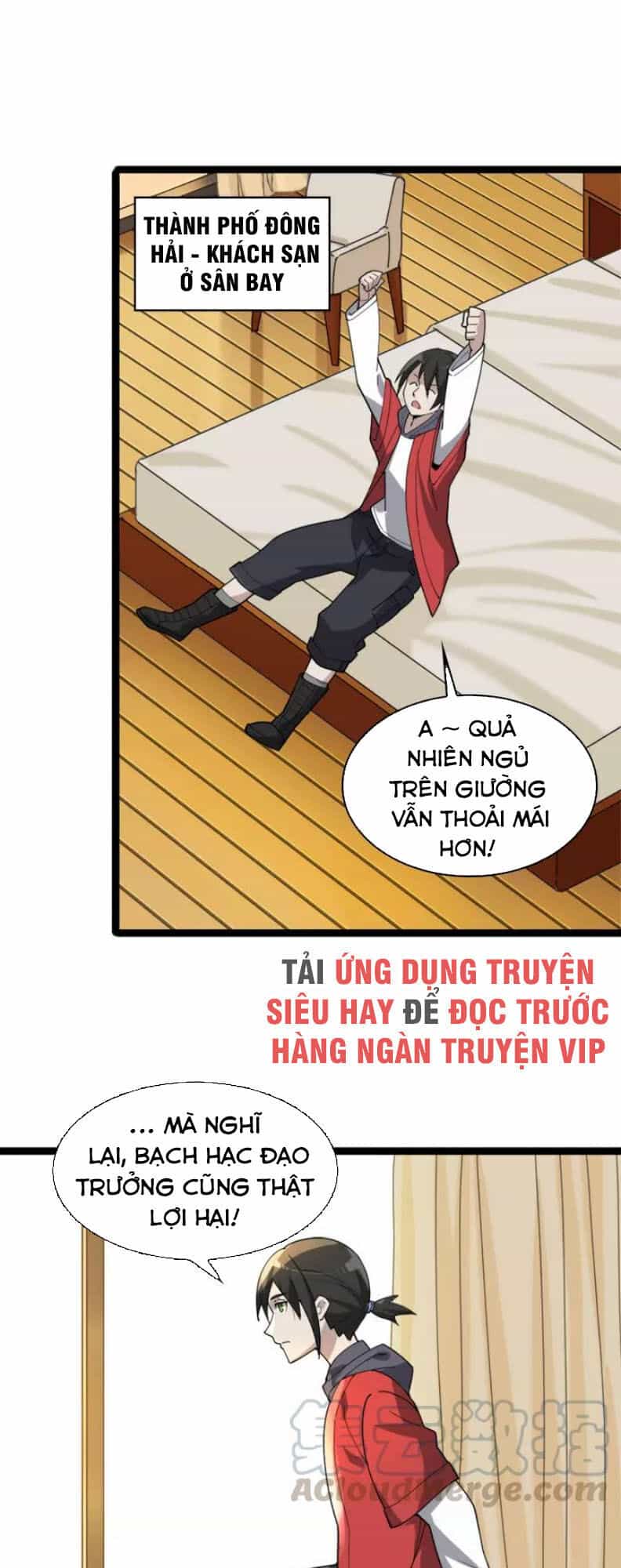 Siêu Cấp Đại Chủ Bạ - Chương 104 - ảnh 9