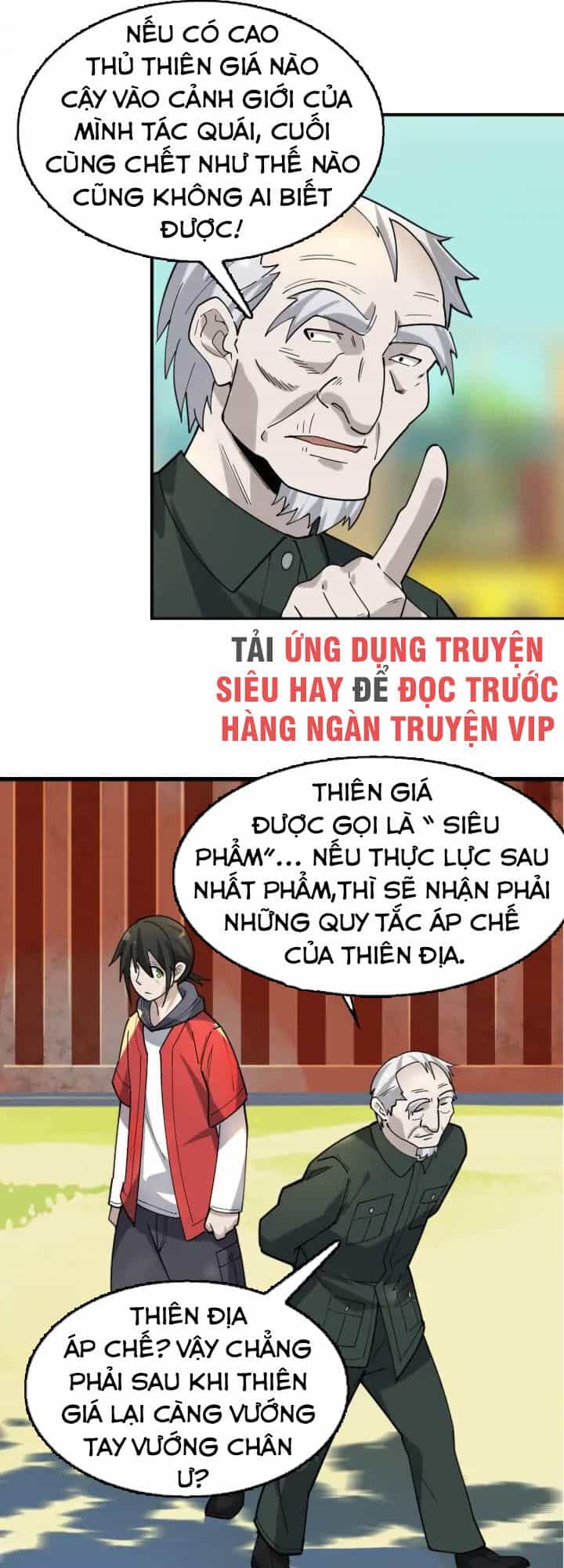 Siêu Cấp Đại Chủ Bạ - Chương 108 - ảnh 34