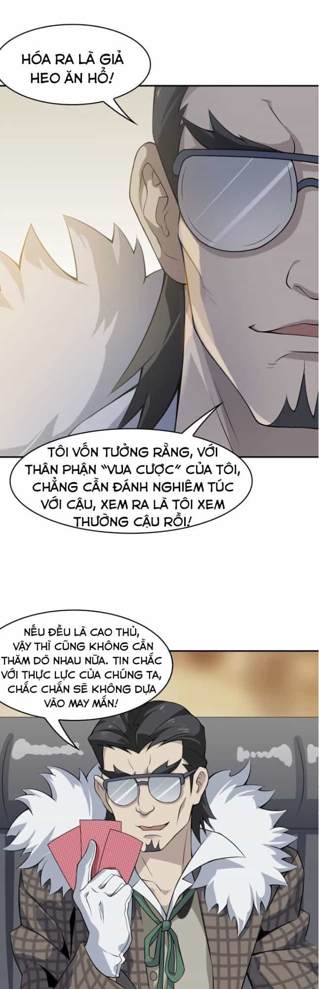 Siêu Cấp Đại Chủ Bạ - Chương 11 - ảnh 22