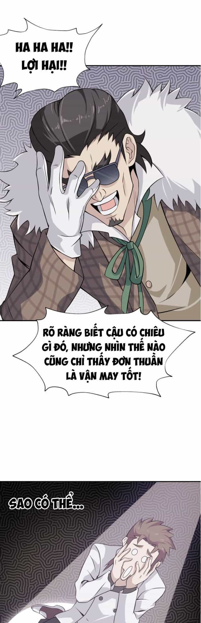 Siêu Cấp Đại Chủ Bạ - Chương 11 - ảnh 34