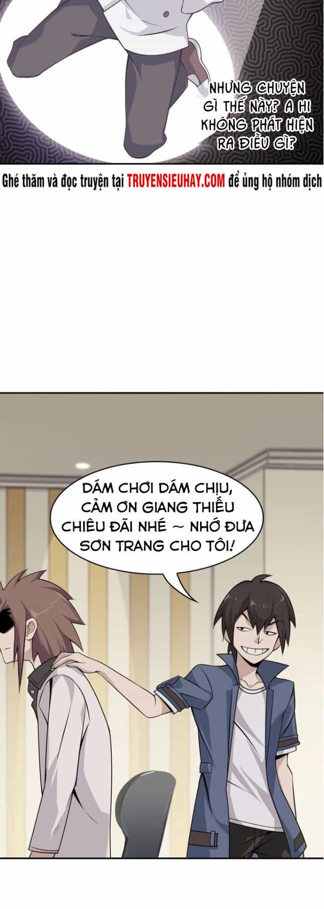 Siêu Cấp Đại Chủ Bạ - Chương 11 - ảnh 35